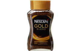 Nescafe Gold Blend Coffee   Glass Bottle  100 grams